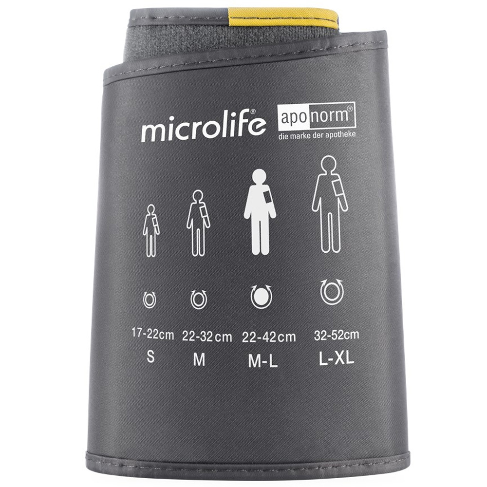 aponorm® Softbügelmanschette Gr. M-L (22-42 cm)