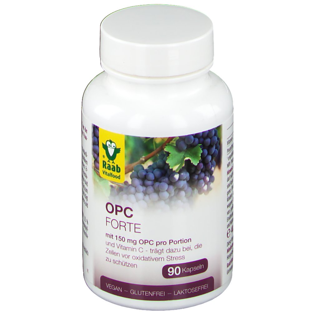 Raab® Vitalfood OPC Forte
