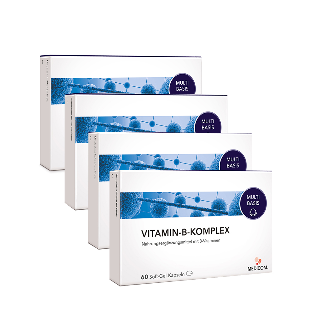Vitamin-B-Komplex
