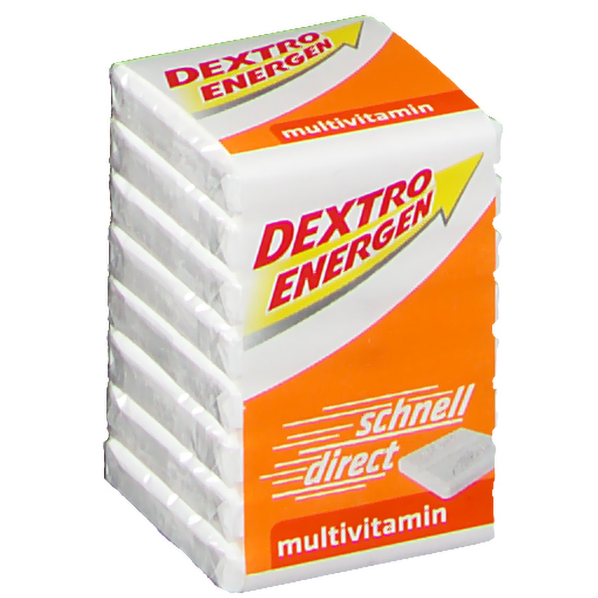 Dextro Energy Multivitamin Würfel