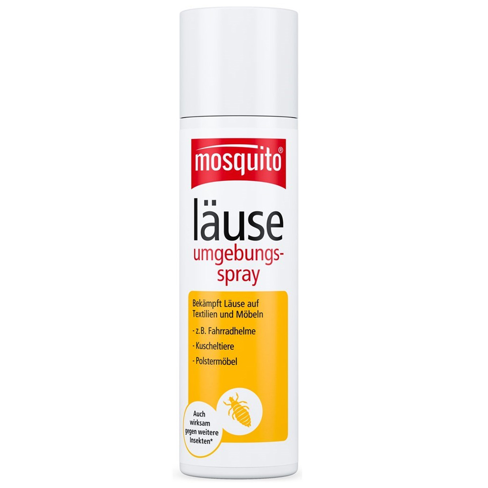 mosquito® Läuse- & Insekten-Umgebungsspray