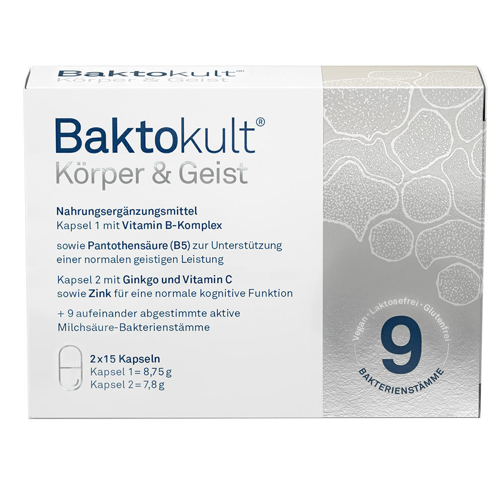 Baktokult® Körper & Geist