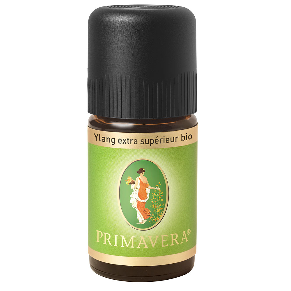 Primavera® Ylang extra supérieur bio