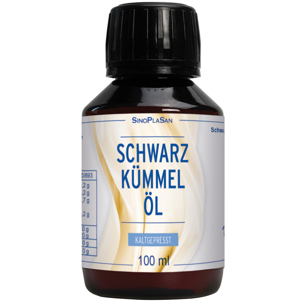 SinoPlaSan Schwarzkümmel