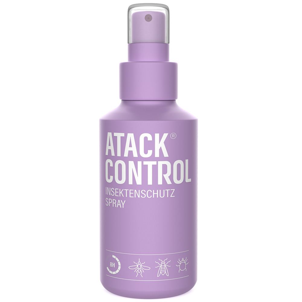 Atack Control® Insektenschutz Spray