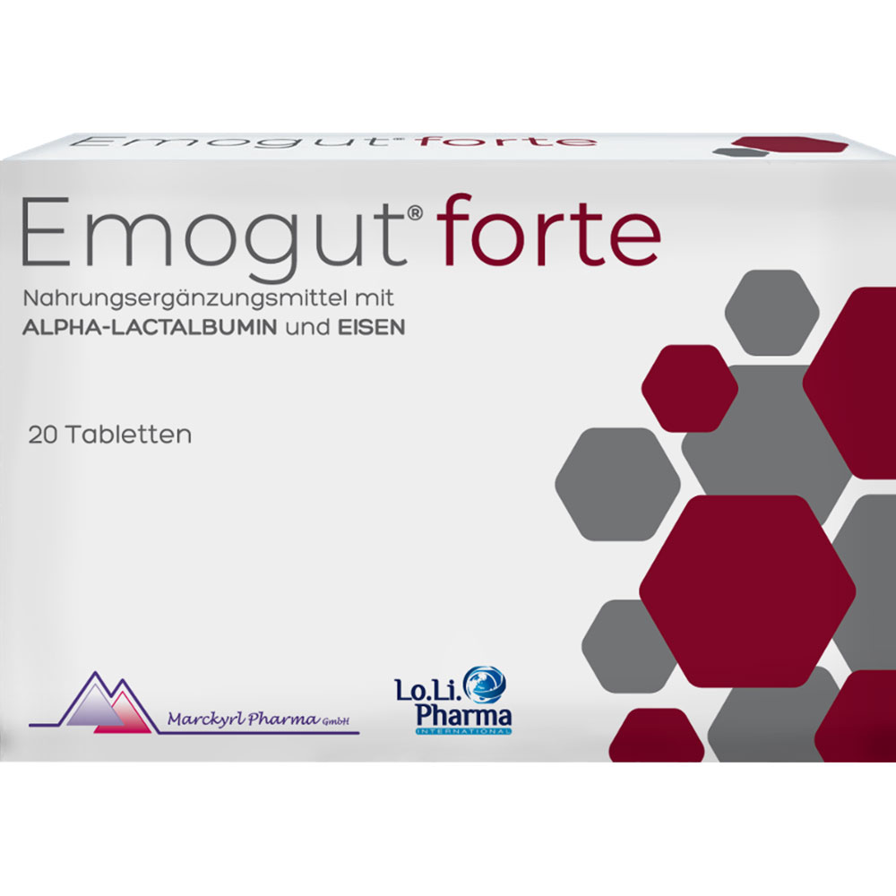 Emogut® forte