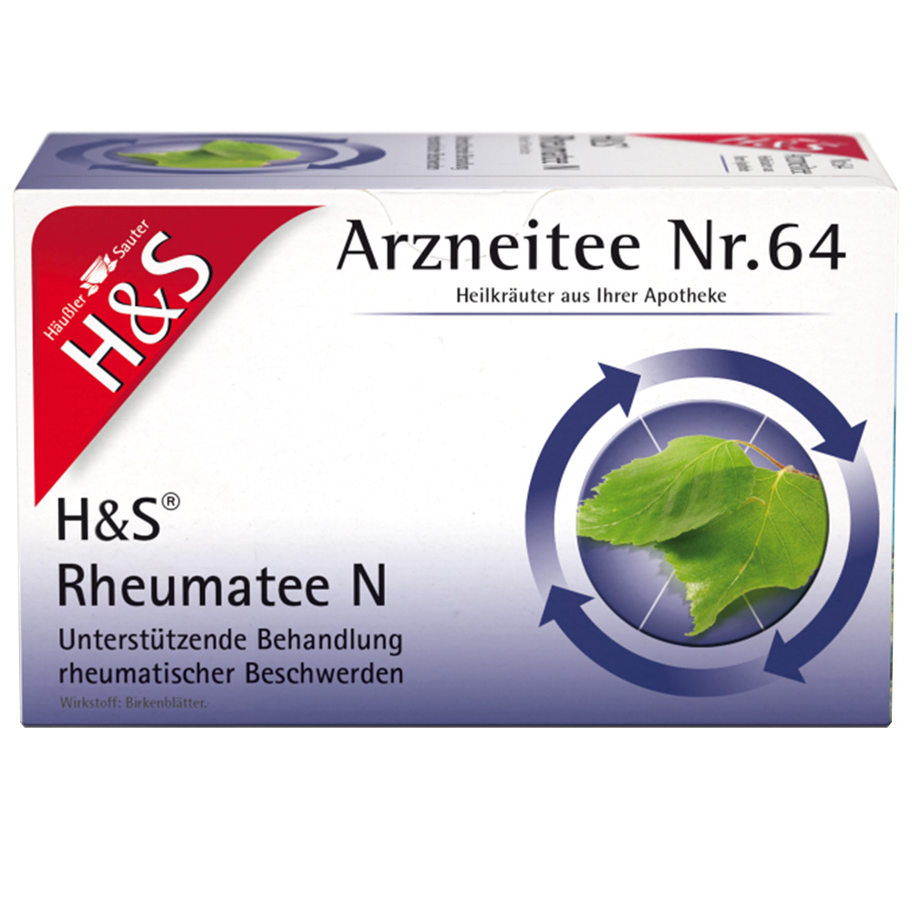 H&s® Rheumatee N