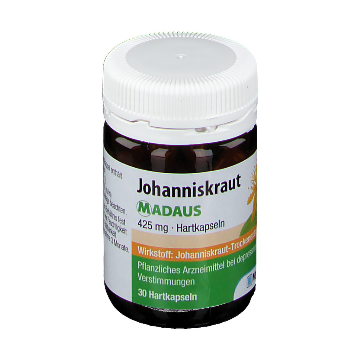Johanniskraut Madaus