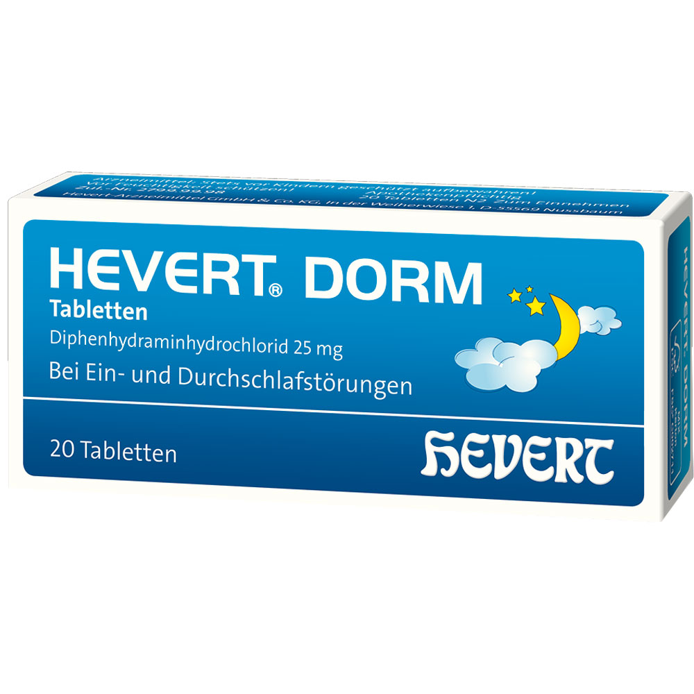 Hevert Dorm