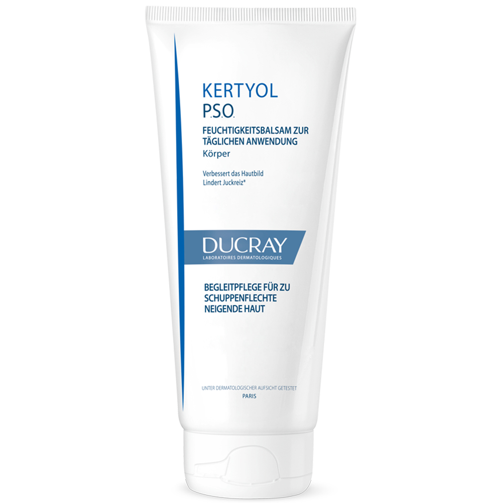 Ducray Kertyol P.s.o. Feuchtigkeitsspendender Balsam