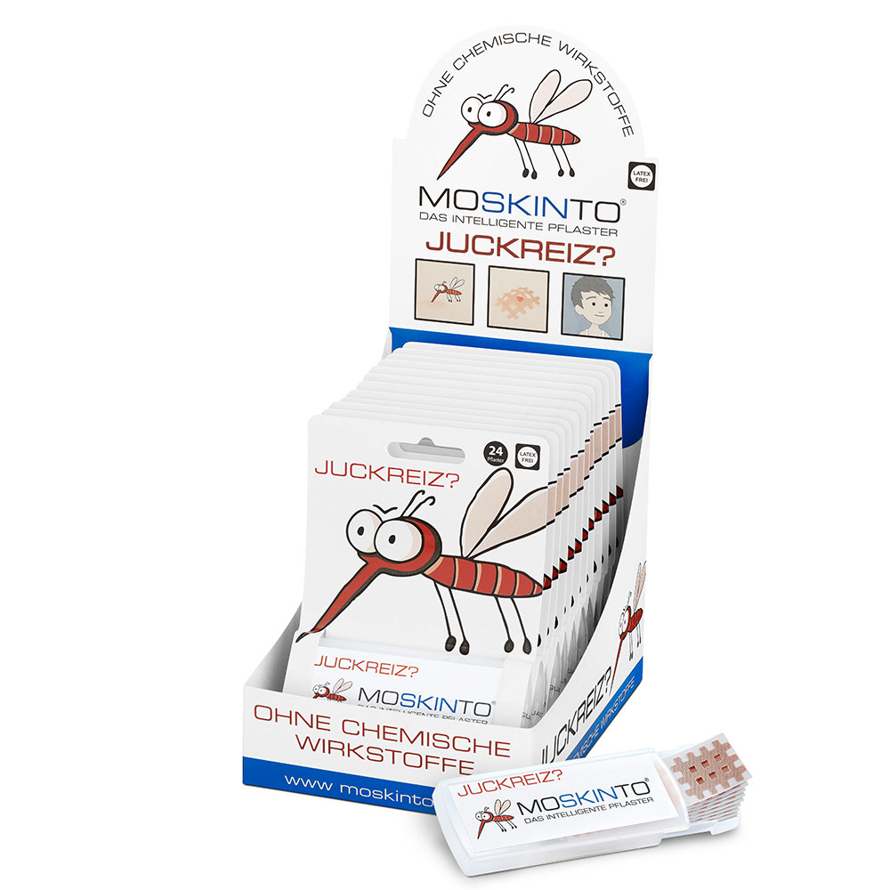 Moskinto ® Pflaster
