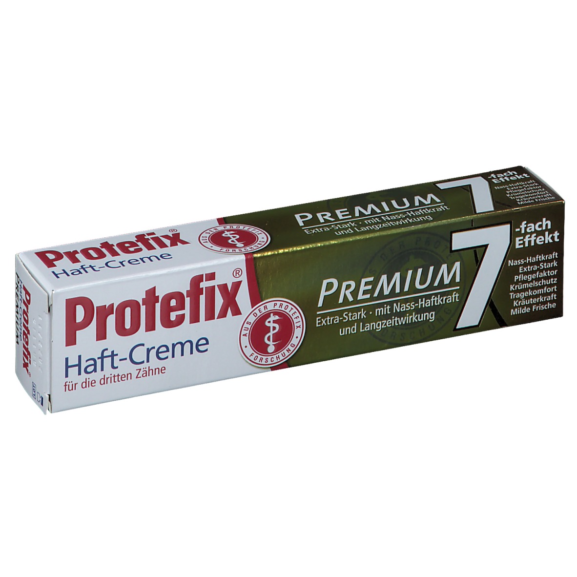 Protefix Haft-Creme Premium