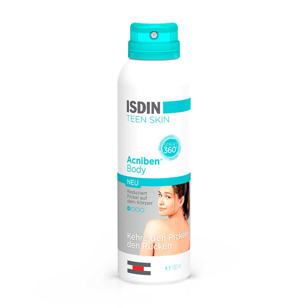 Acniben ® Repair Body Spray