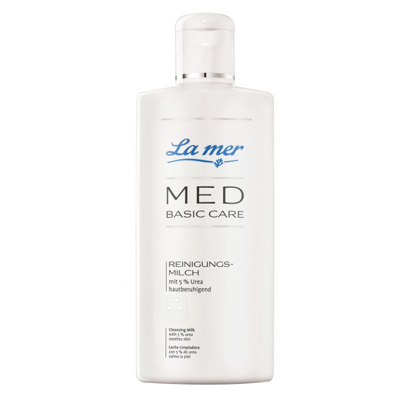 La mer MED Basic Care Reinigungsmilch parfümfrei