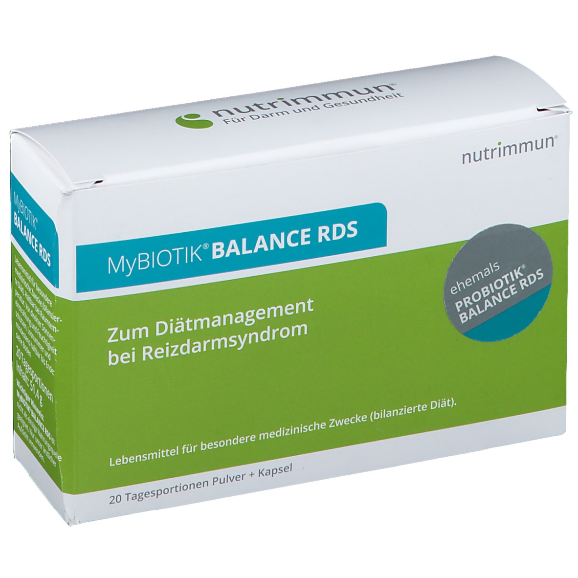 MyBIOTIK® Balance RDS