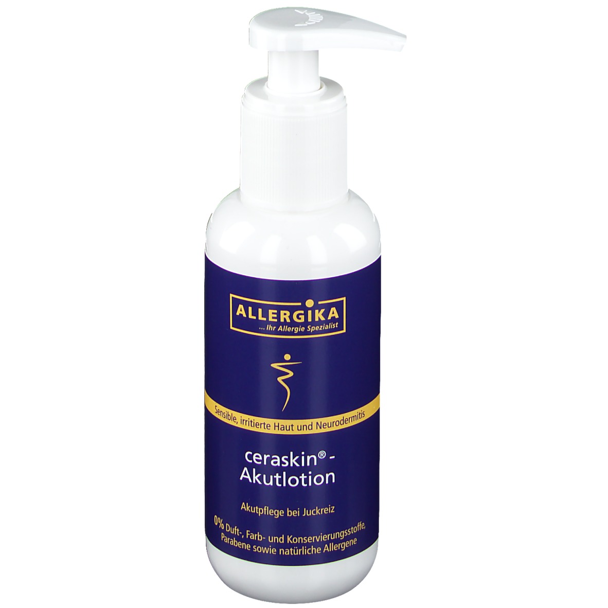 Allergika® ceraskin® Akutlotion