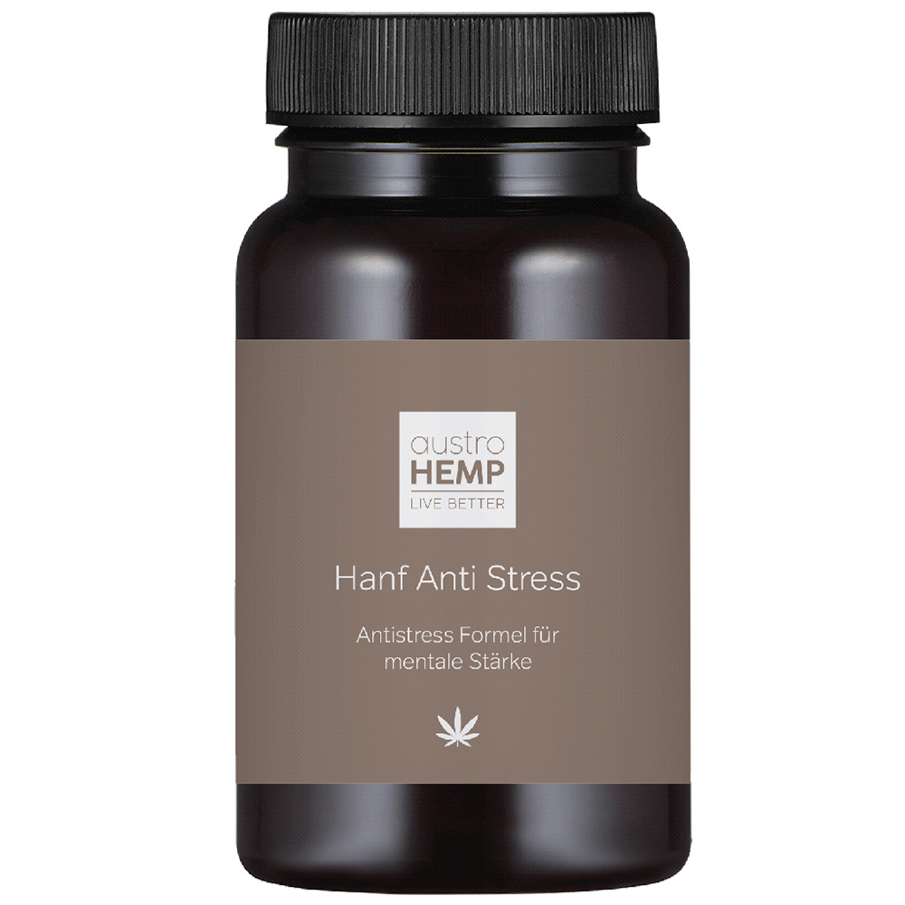 Hanf Anti Stress