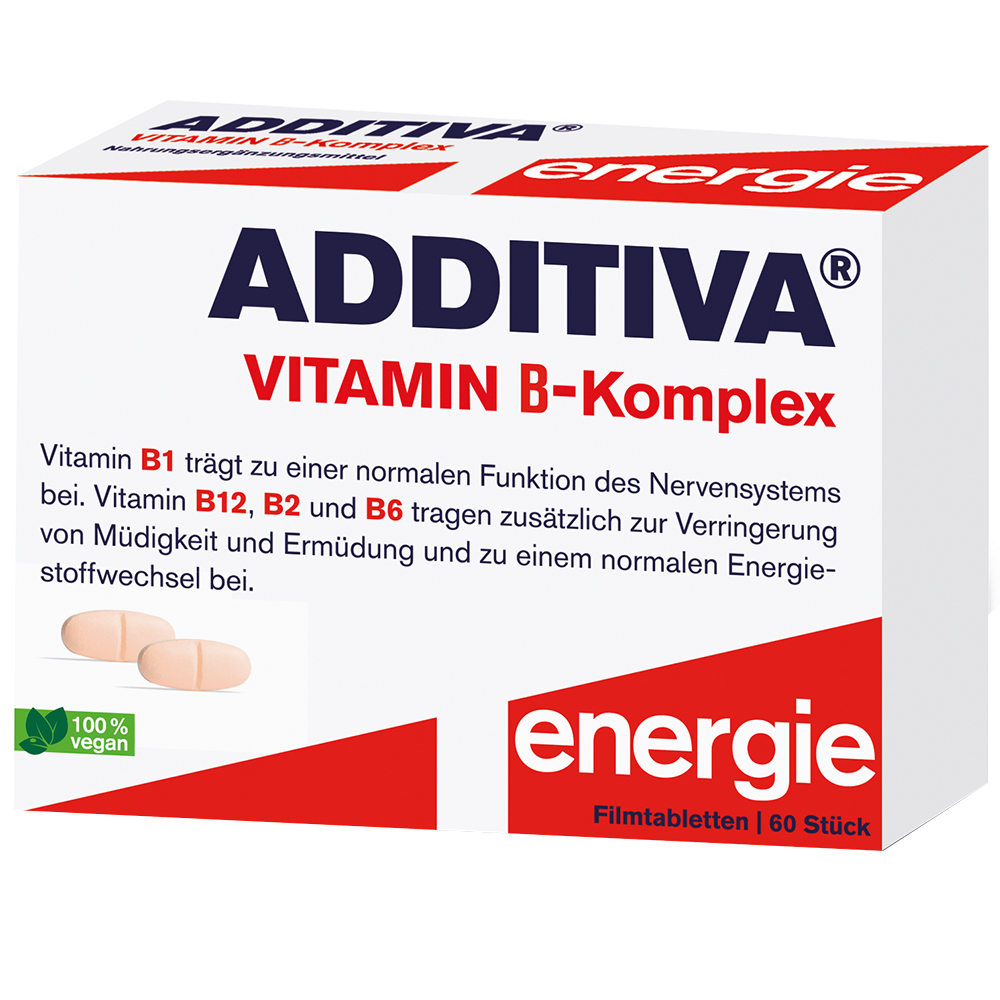 Additiva® Vitamin B-Komplex