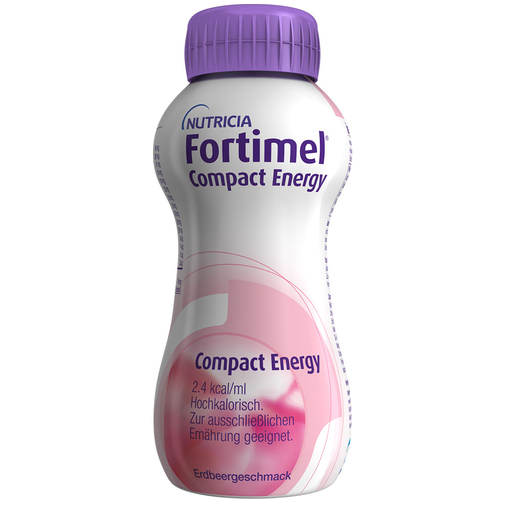 Fortimel Compact Energy Erdbeere