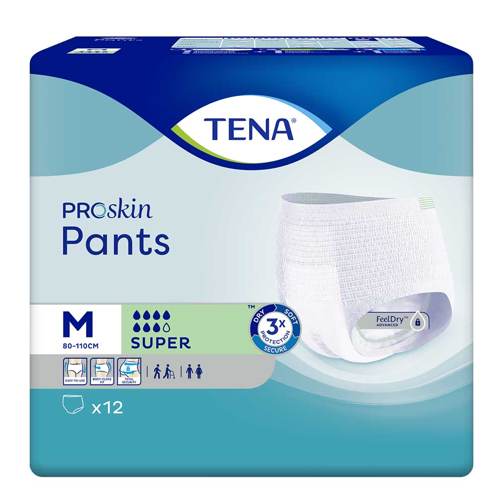 Tena pants Super Gr. M