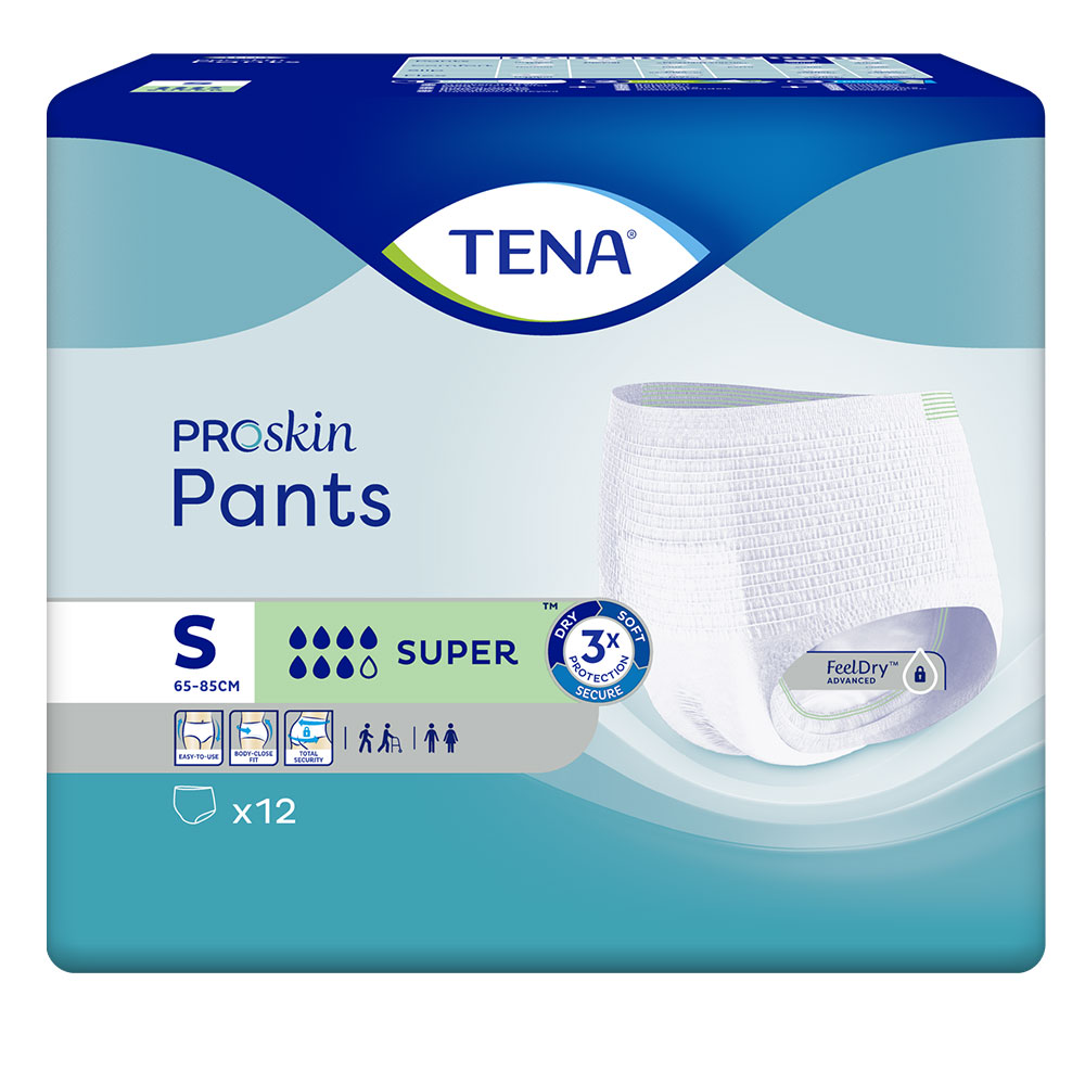 Tena Pants Super Gr. S