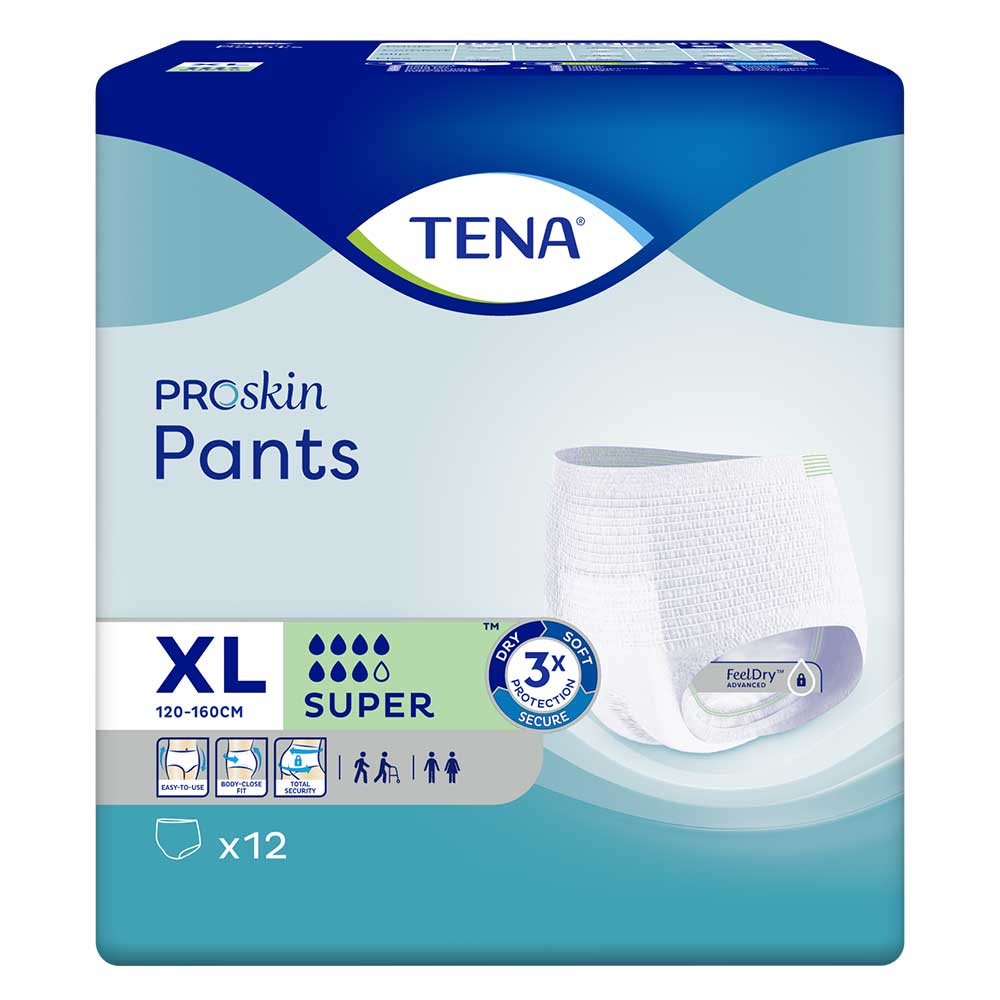 Tena pants Super Gr. XL