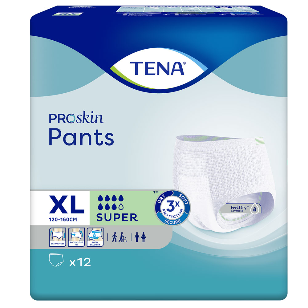 Tena pants Super Einweghose Gr. XL