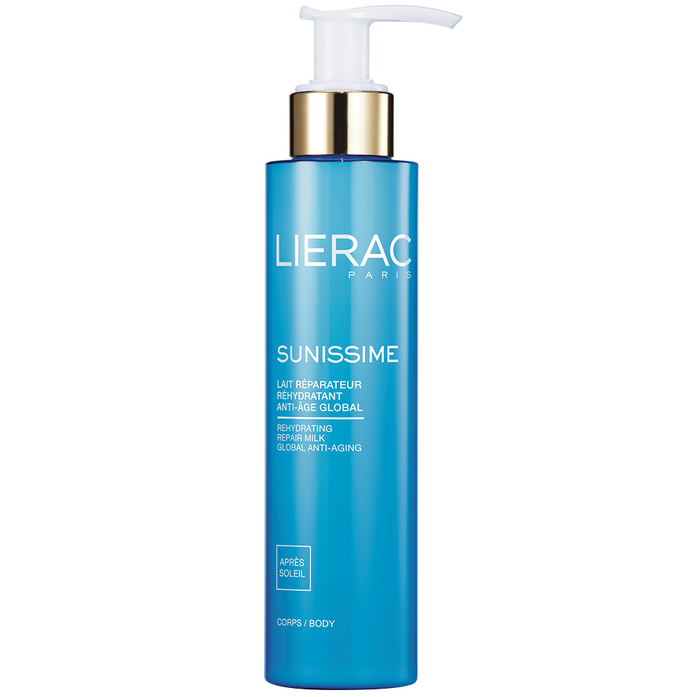 Lierac Sunissime reparierende Feuchtigkeitsmilch