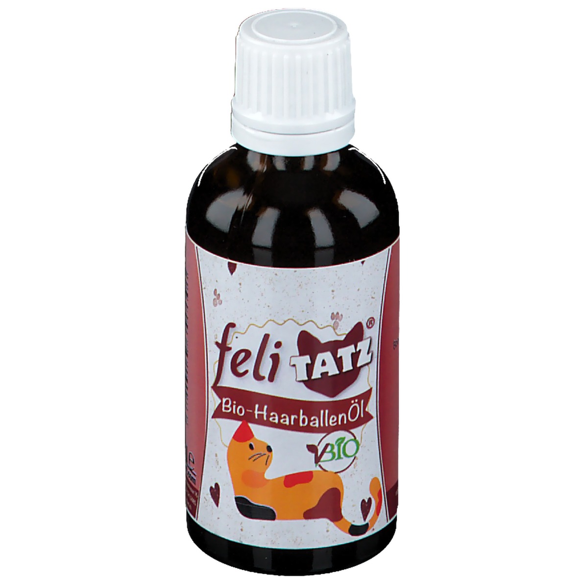 Felitatz® Bio-Haarballenöl