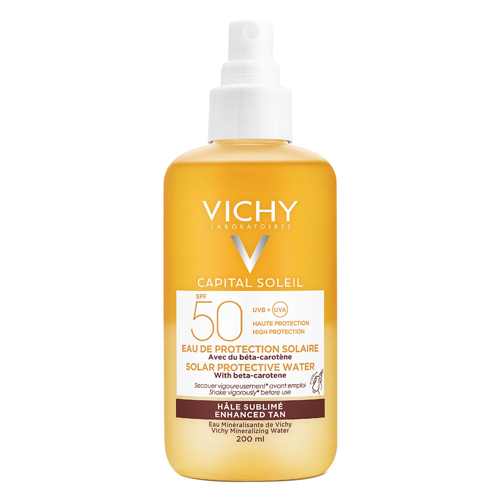 Vichy Capital Soleil Sonnenspray braun LSF 50