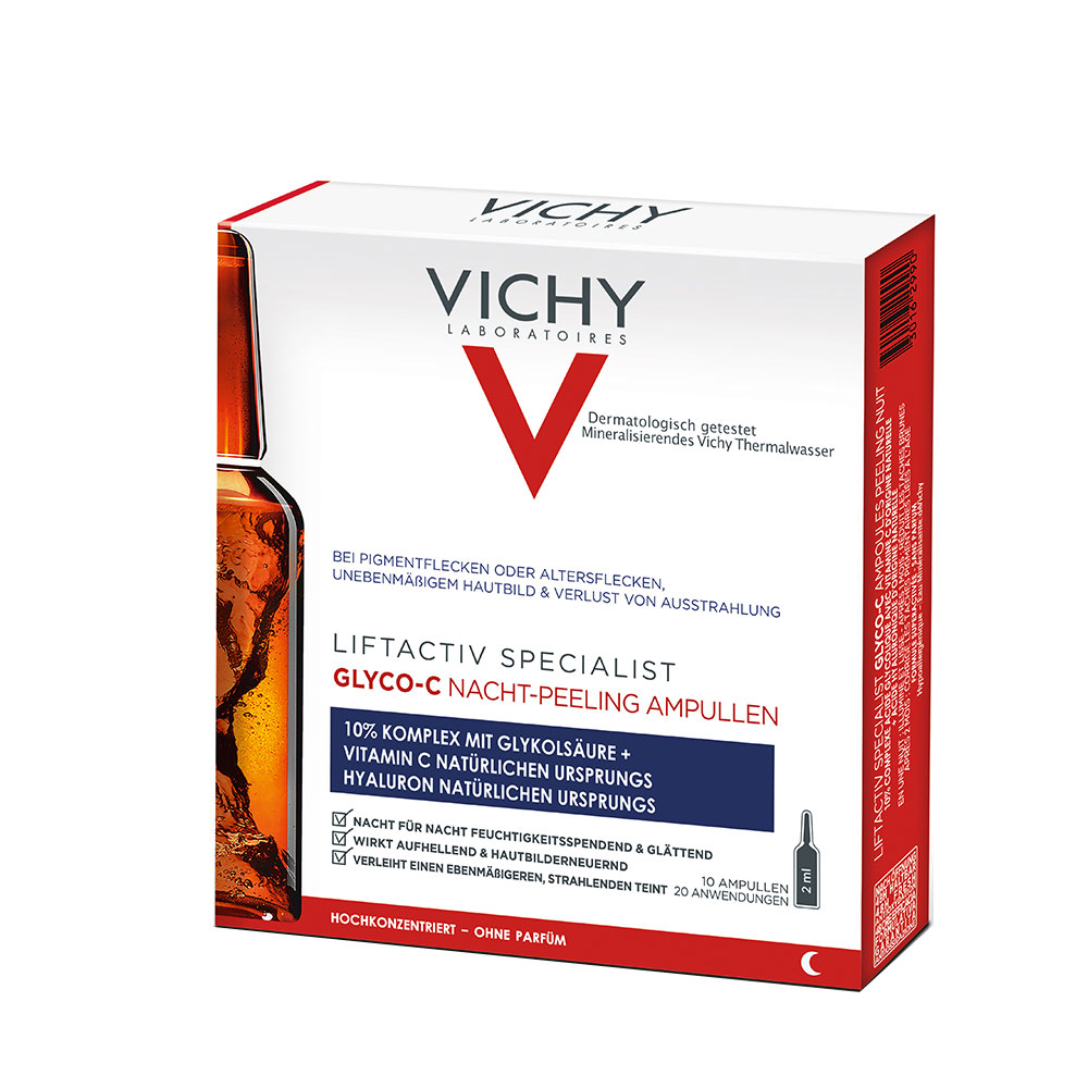 Vichy Liftactiv SpecialIst Glyco-C Peeling Ampullen