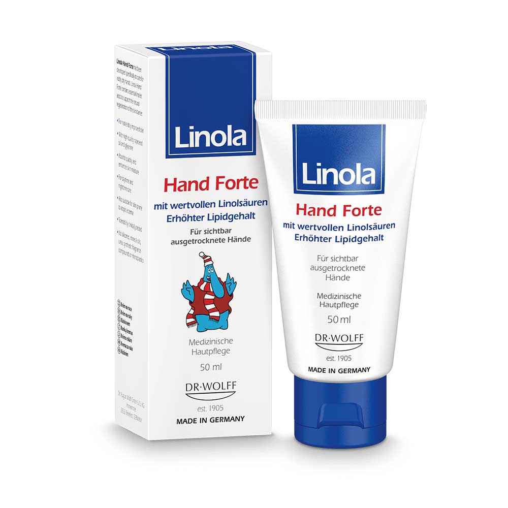 Linola® Hand Creme Forte
