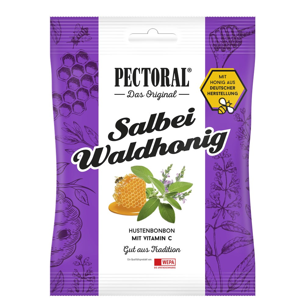 Original Pectoral® Salbei