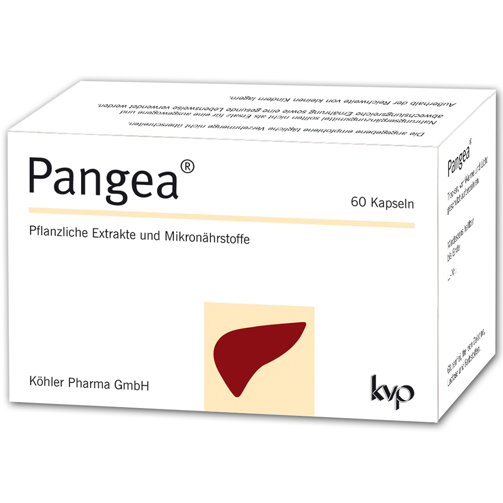 Pangea ® Kapseln