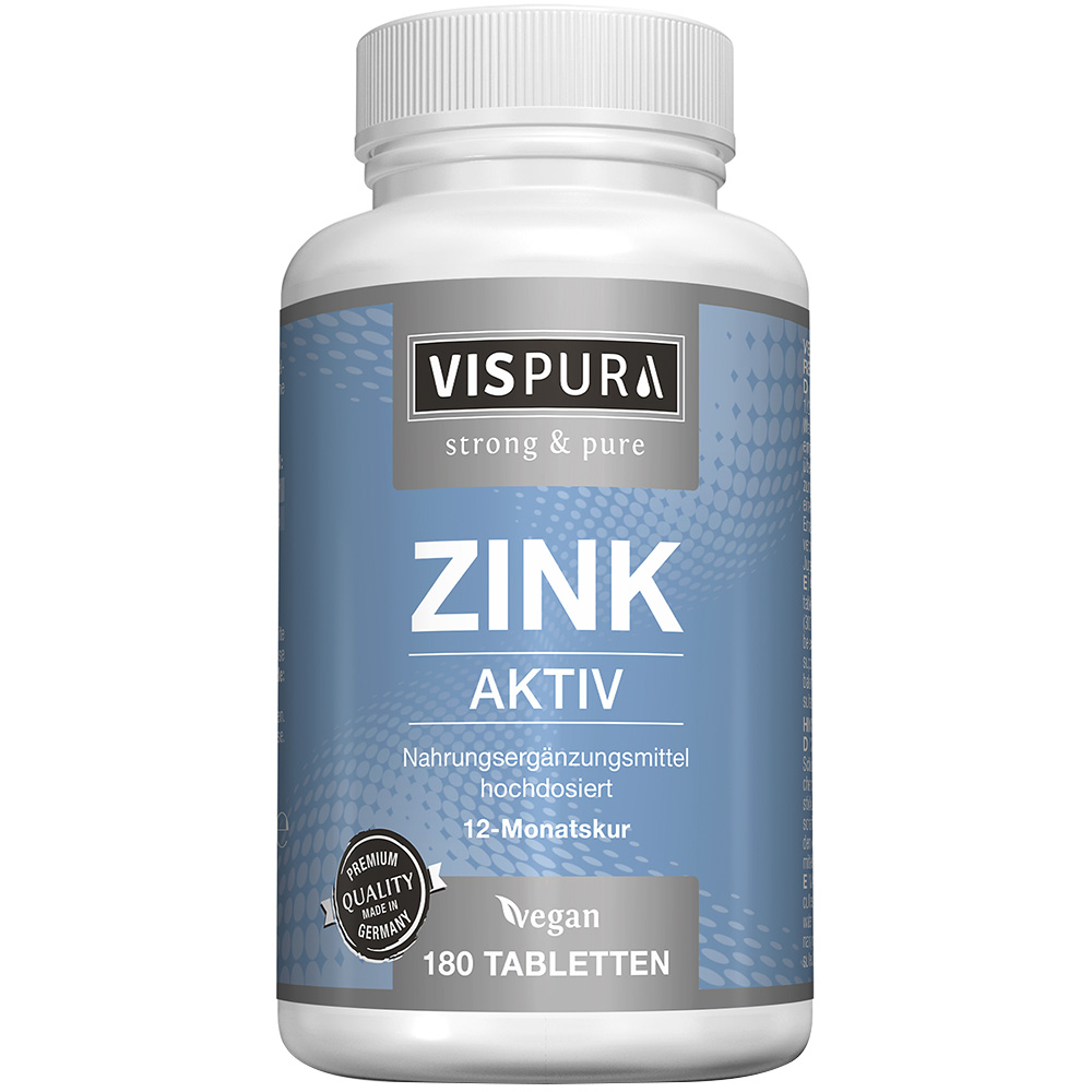 Vitamaze Zink Aktiv 25 mg hochdosiert