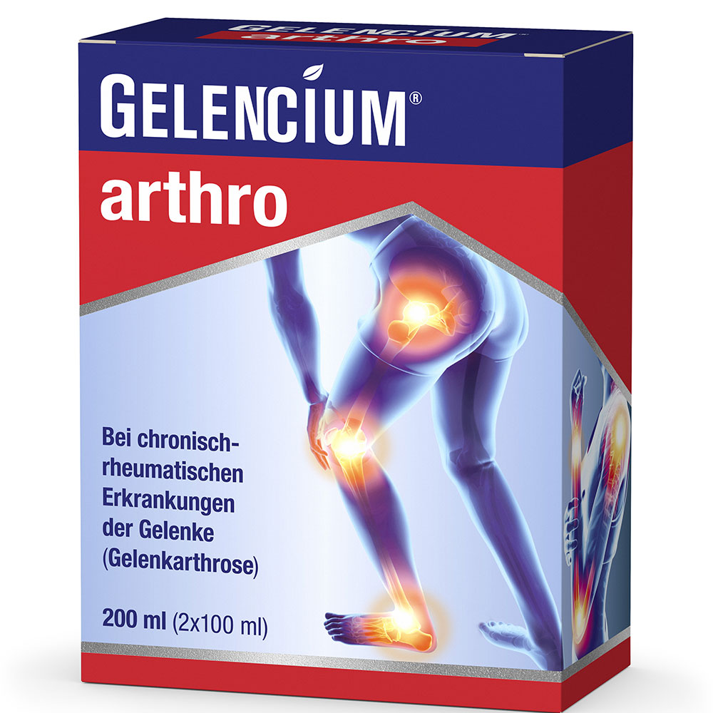 Gelencium Arthro
