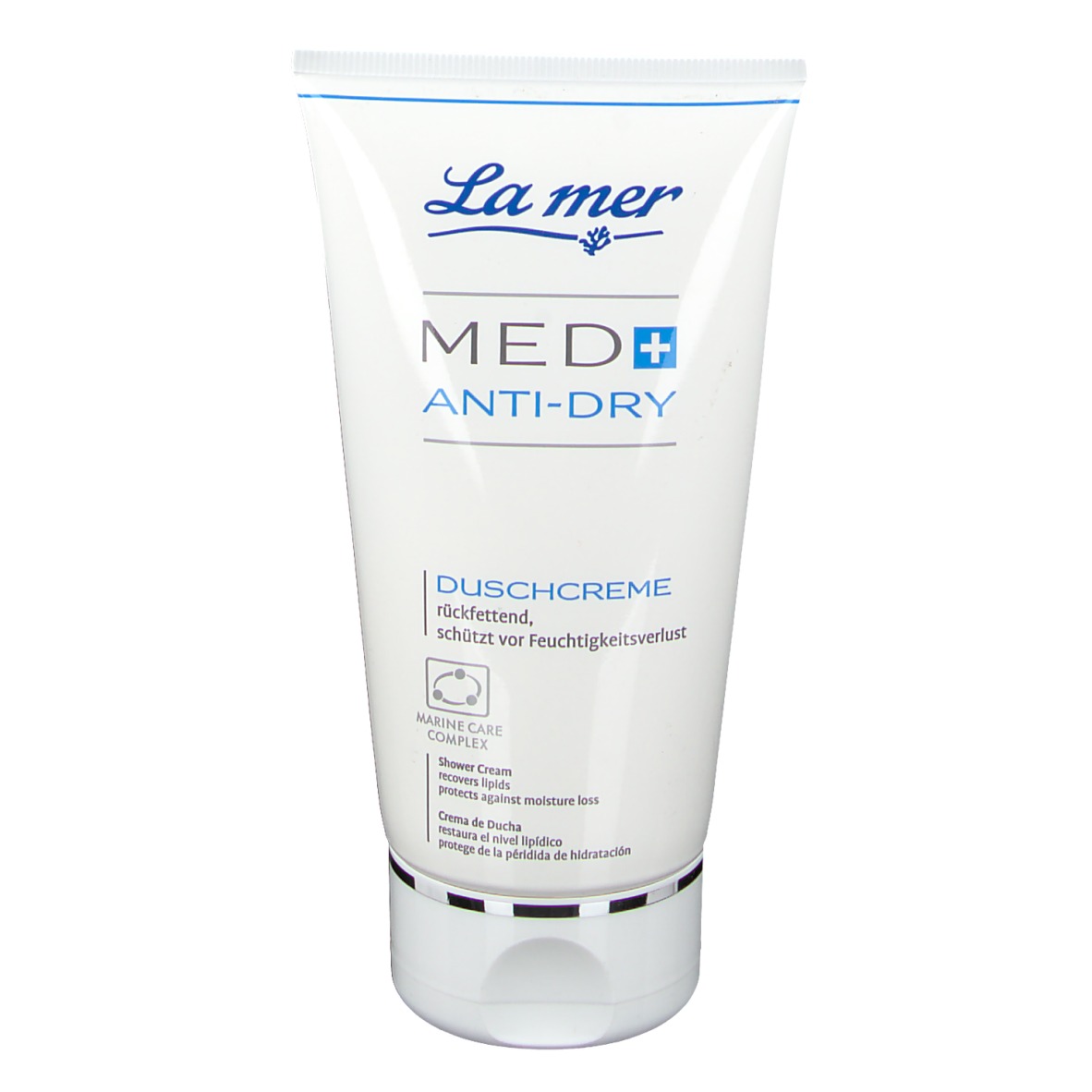 LA MER Med+ Anti-Dry Duschcreme