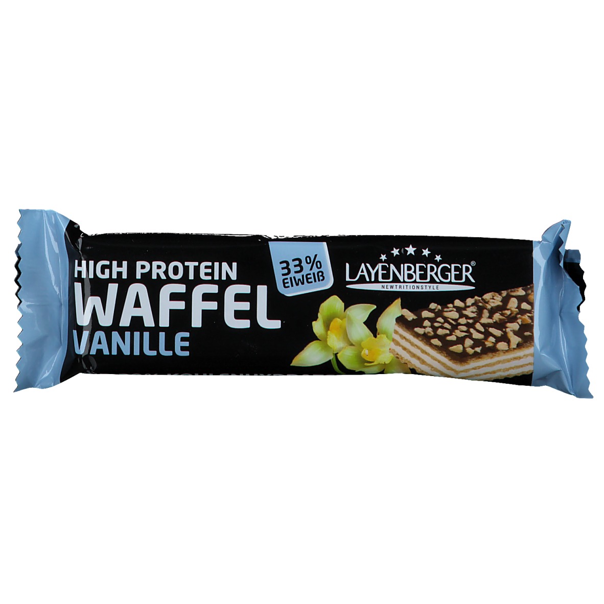 Layenberger High Protein Waffel Vanille