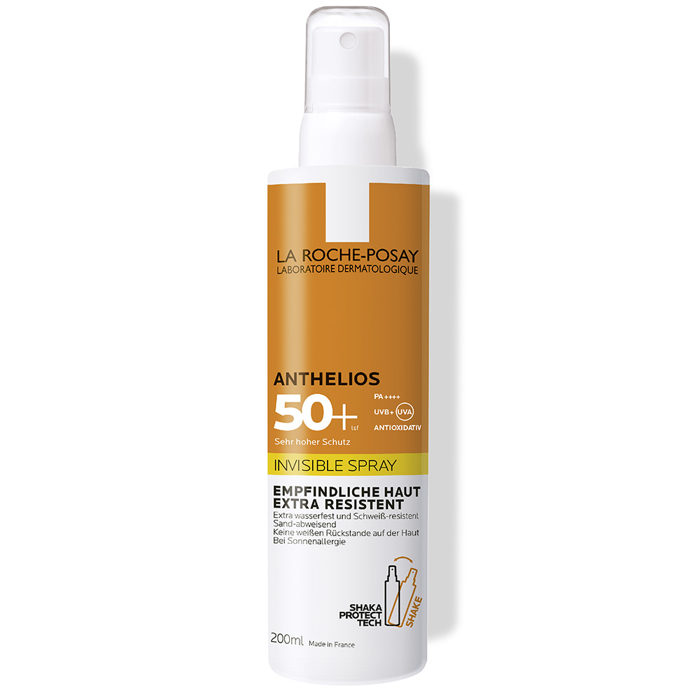 La Roche Posay Anthelios Invisible Spray LSF 50+