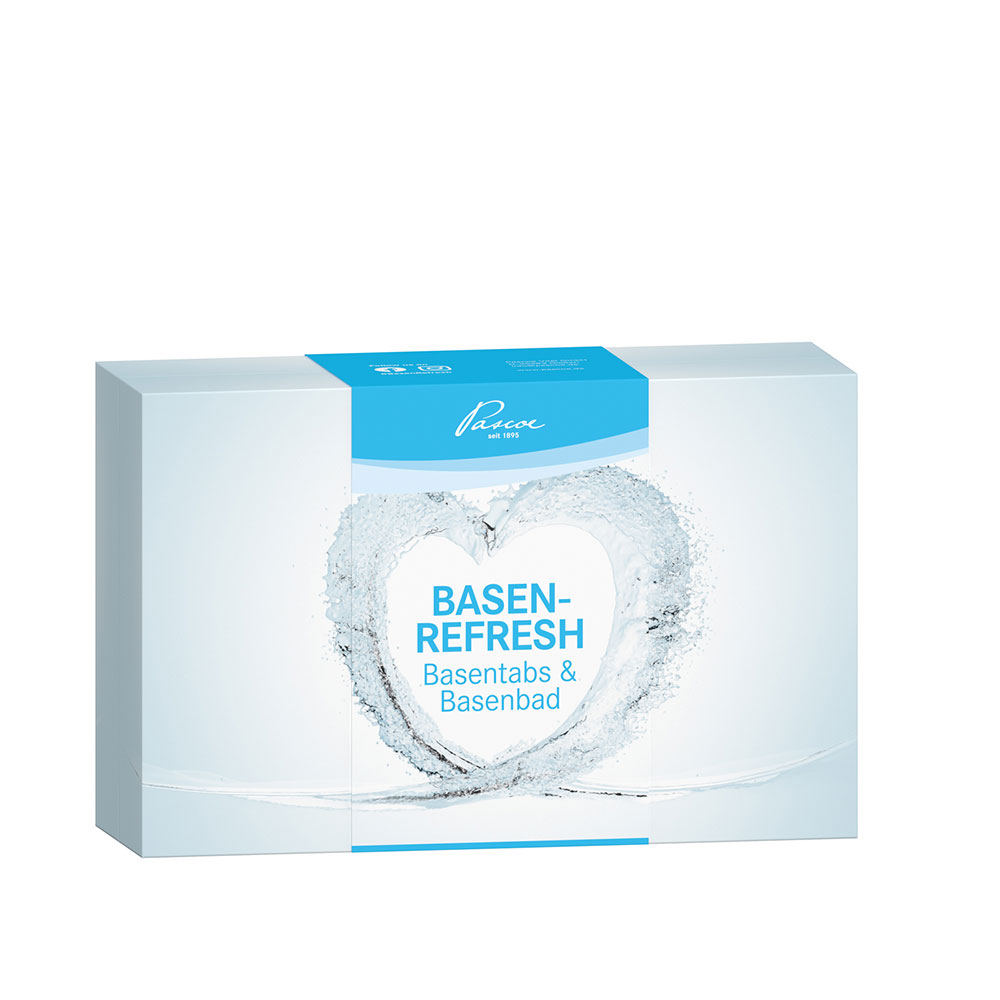 Pascoe ® Basen-Refresh Geschenk-Set