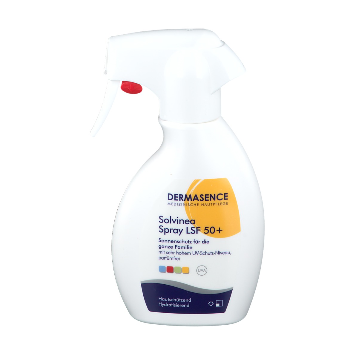 Dermasence Solvinea Spray LSF 50+