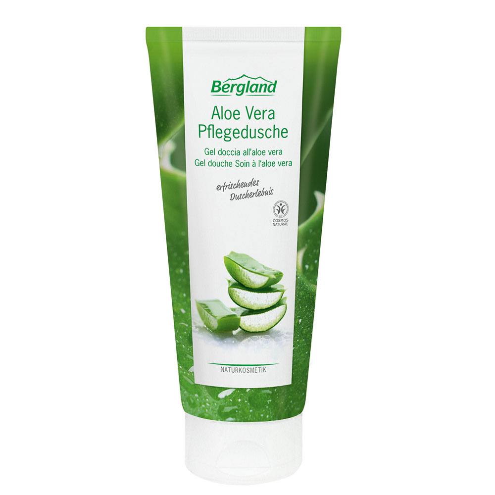 Bergland Aloe Vera Pflegedusche