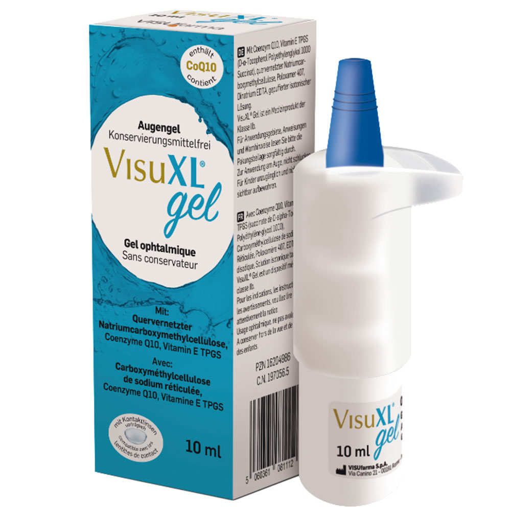 VisuXL® gel Augengel