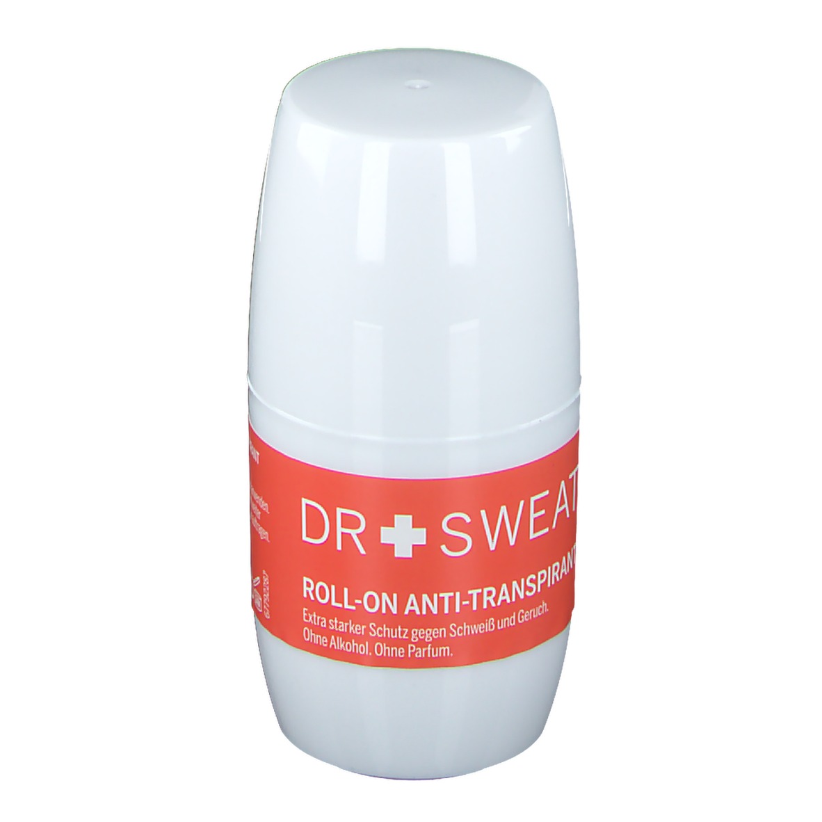 DR Sweat DEO Roll-On Antitranspirant