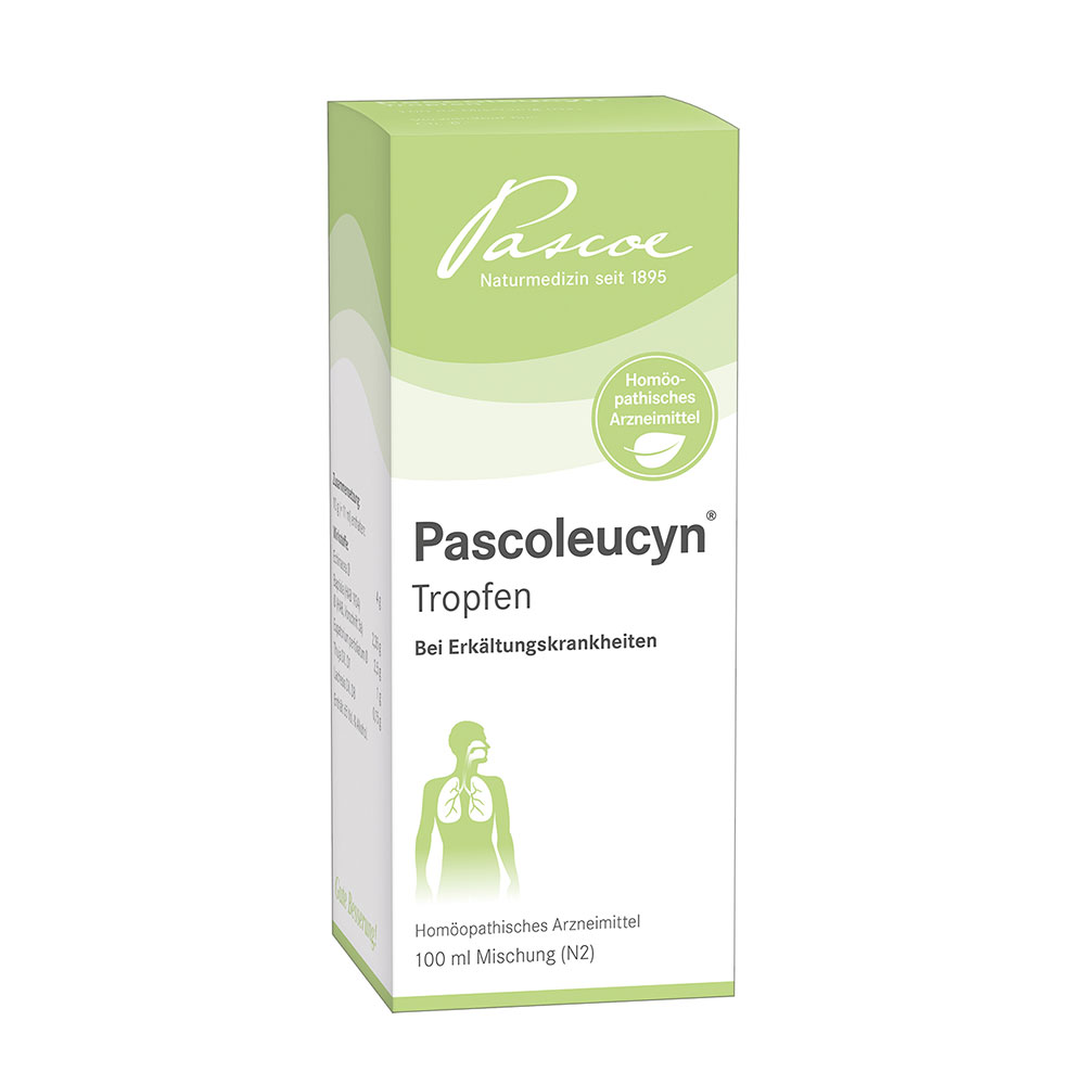 Pascoleucyn SL Tropfen