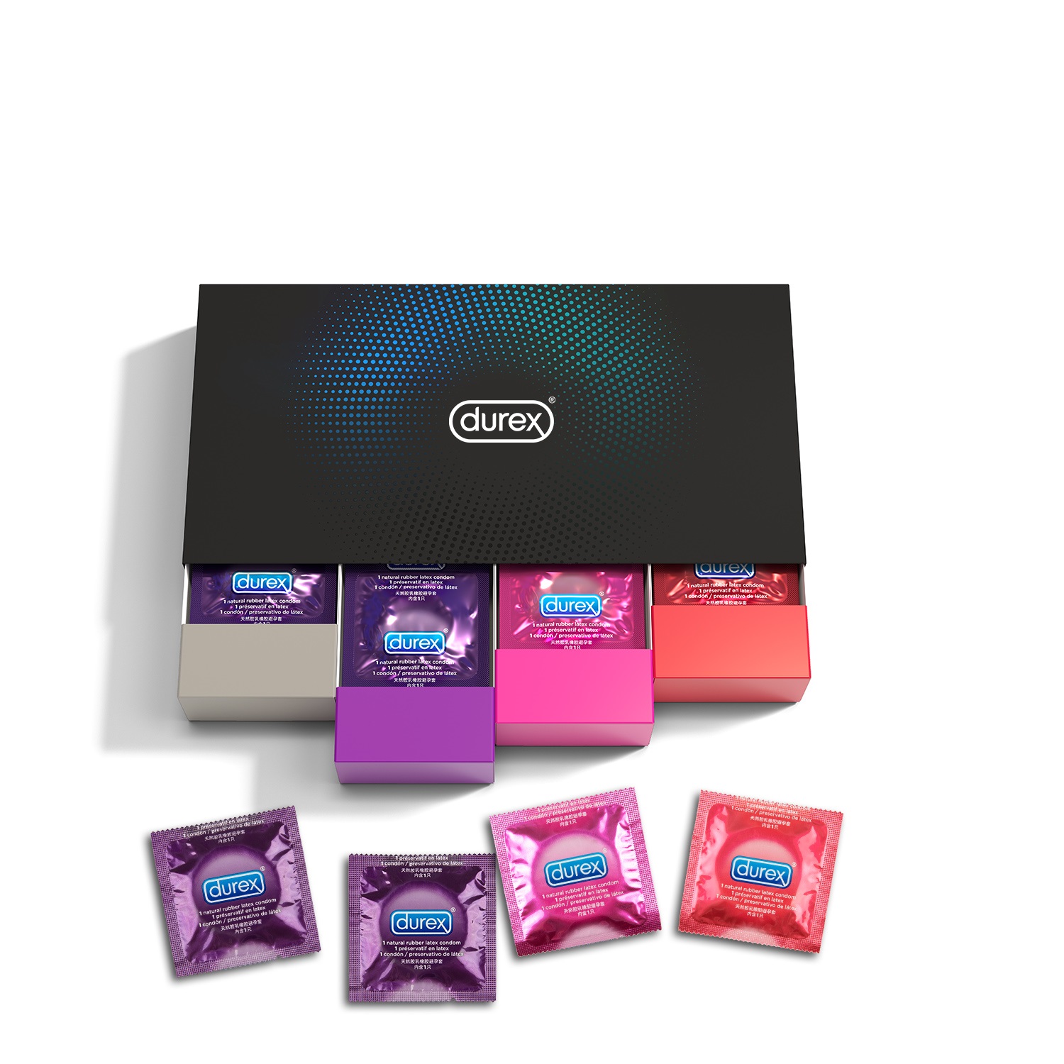 durex® Fun Explosion Kondome