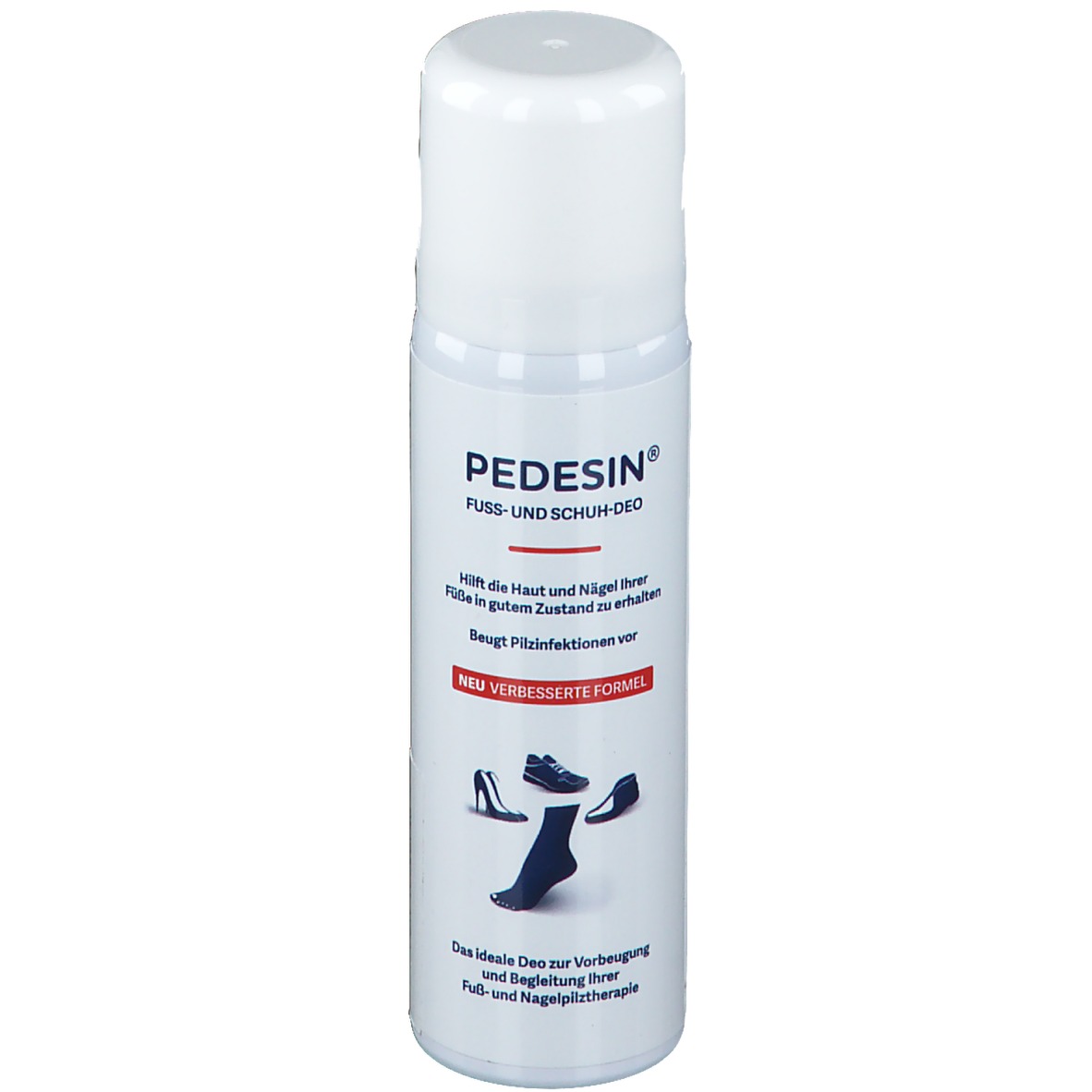 Pedesin® Fuß- und Schuhdeo