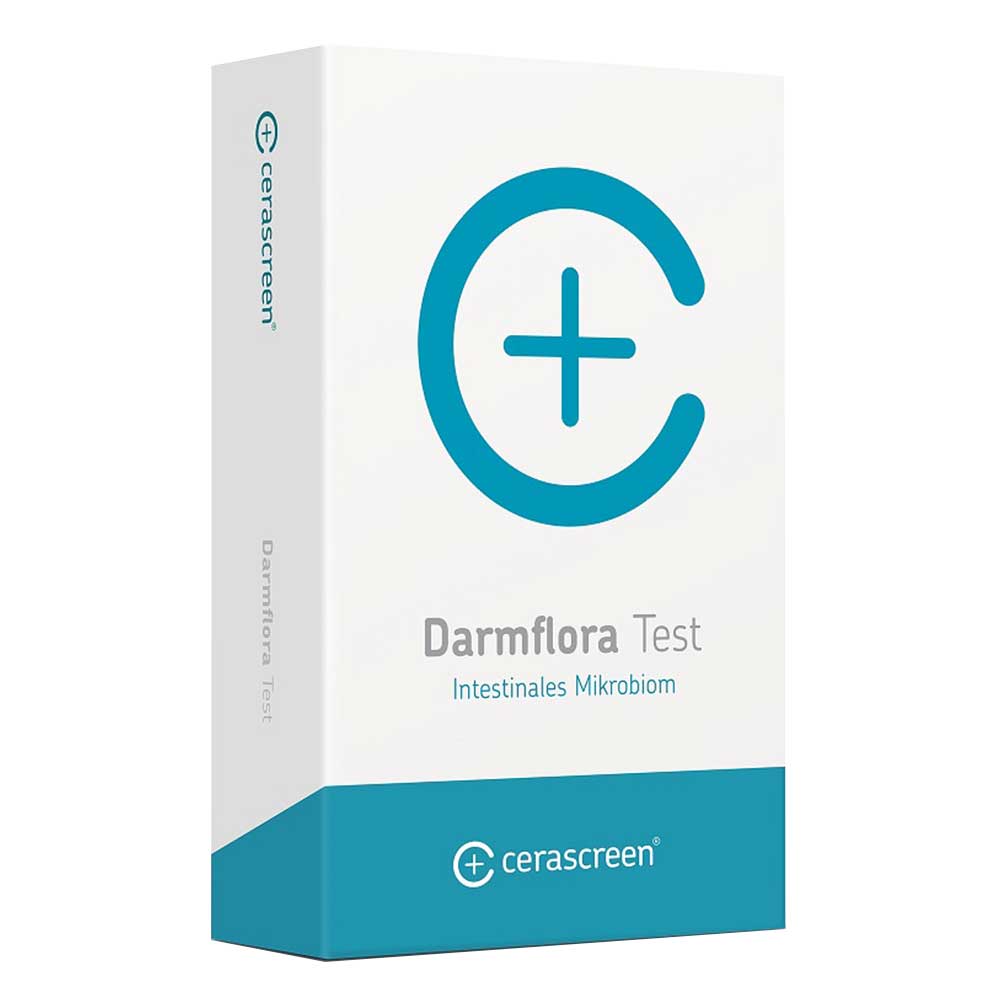 Cerascreen Darmflora Test