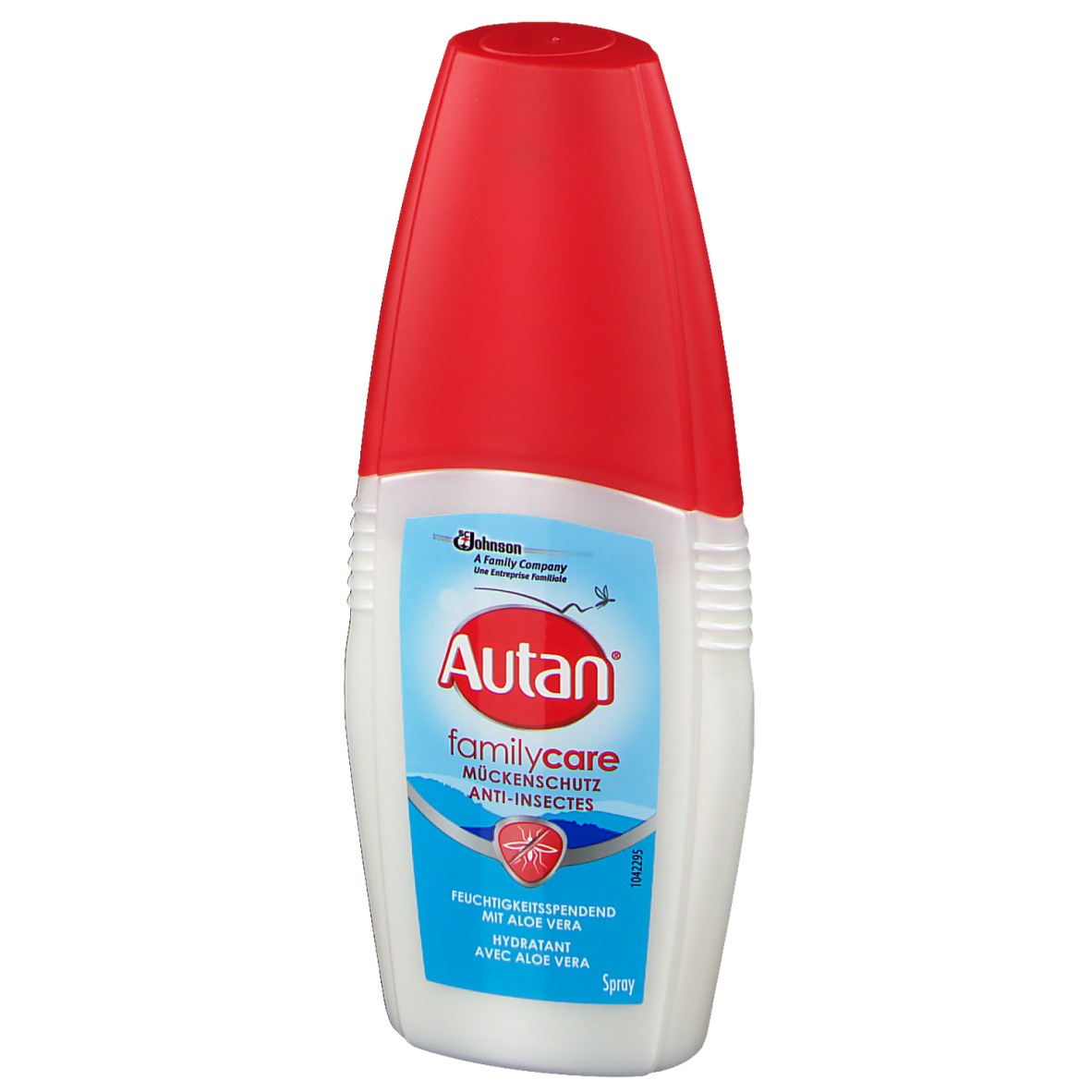 Autan® Family Care Pumpspray 100 ml