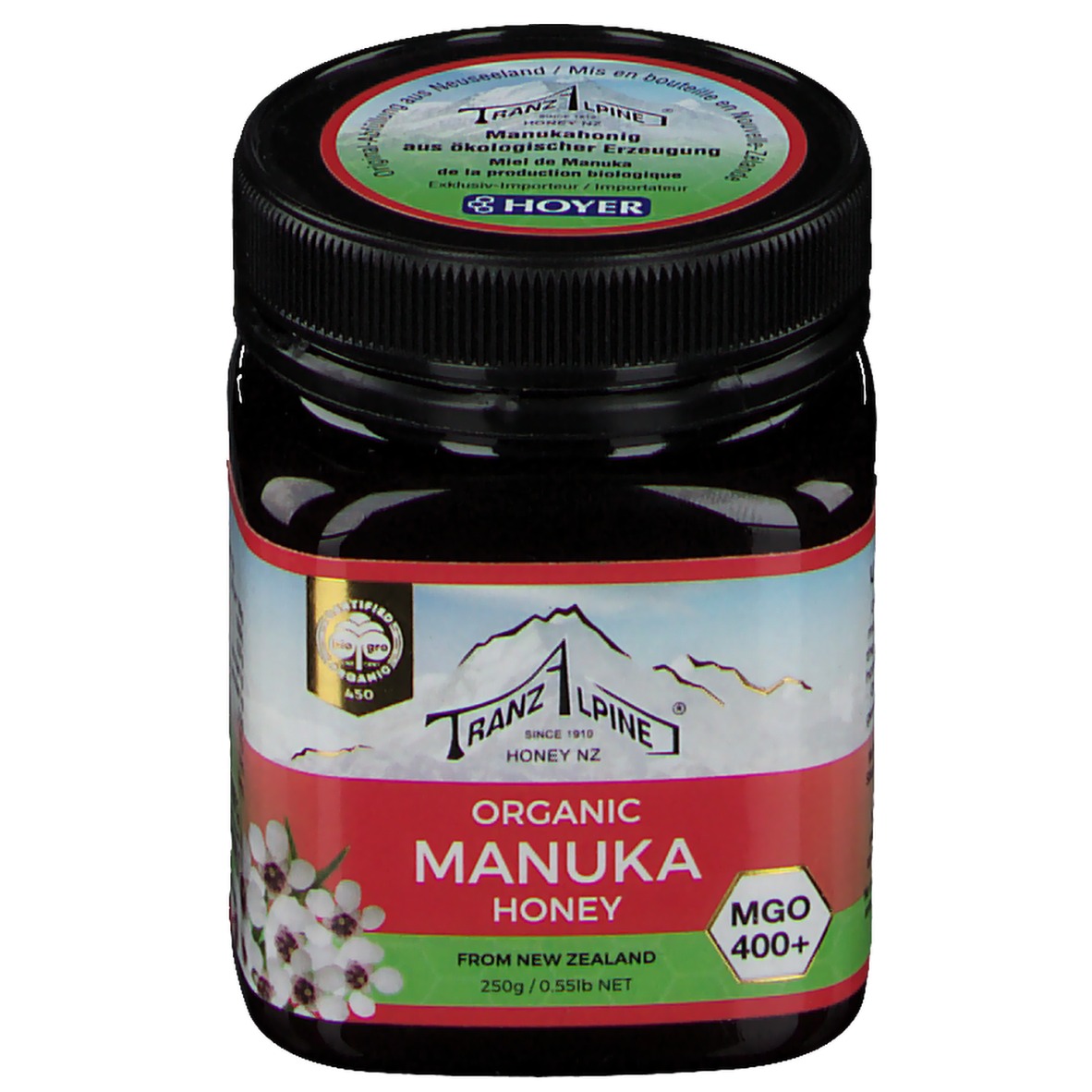 manuka honig